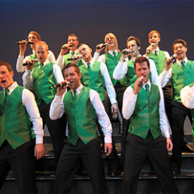 12 Irish Tenors