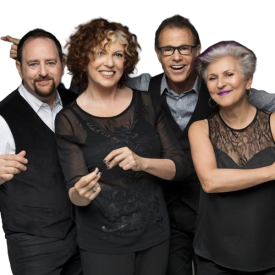 The Manhattan Transfer