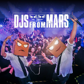 DJs from Mars