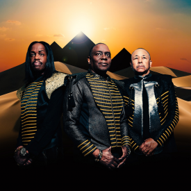 Earth, Wind & Fire