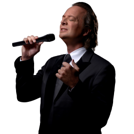 William Janz – Julio Iglesias Tribute